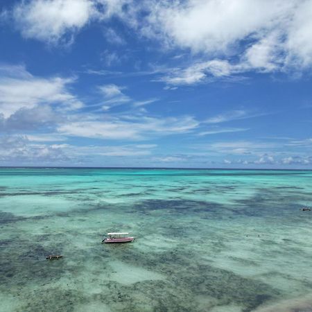 Boheme Zanzibar Bed & Breakfast จัมเบียนี ภายนอก รูปภาพ